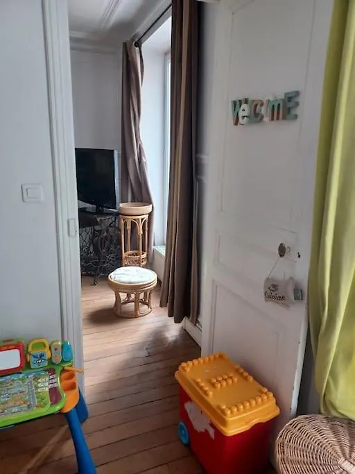 Apartmán 12e