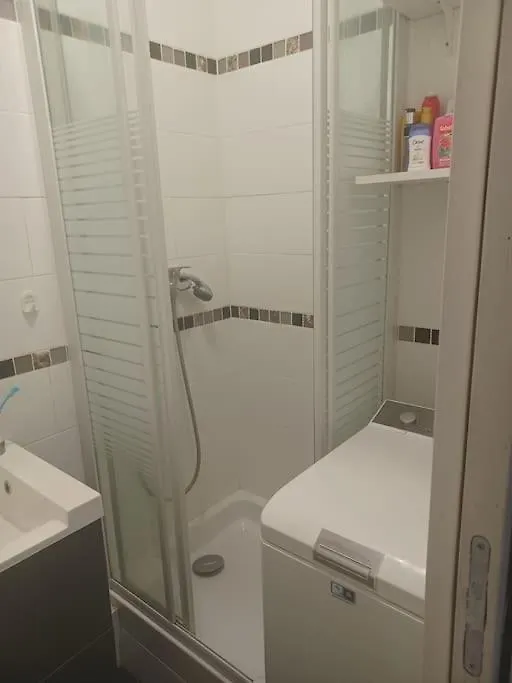 12e Apartment Paris