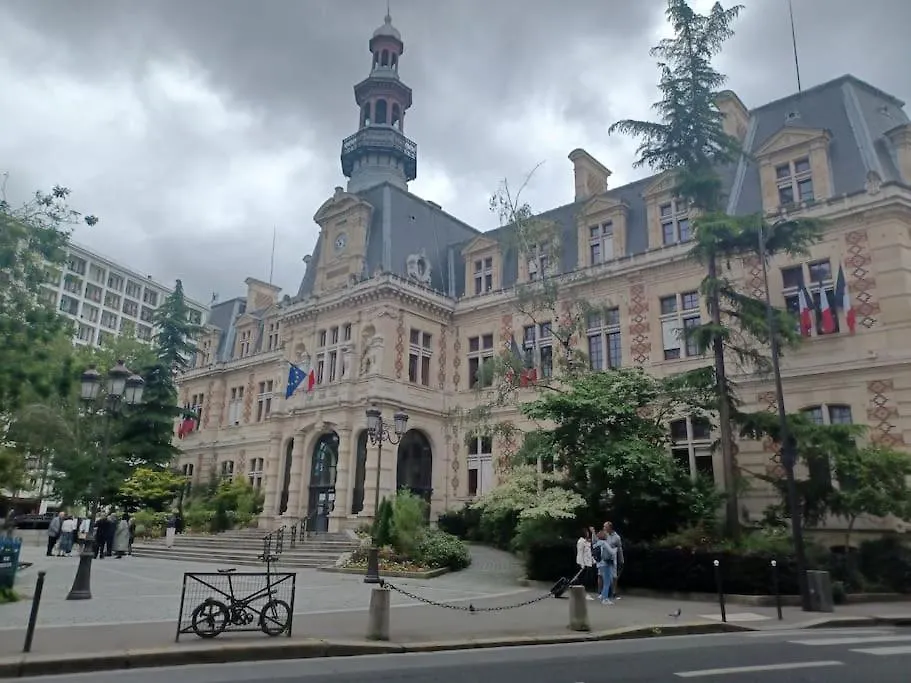 Lejlighed 12e Paris