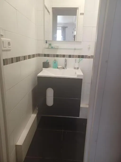Apartment 12e Paris